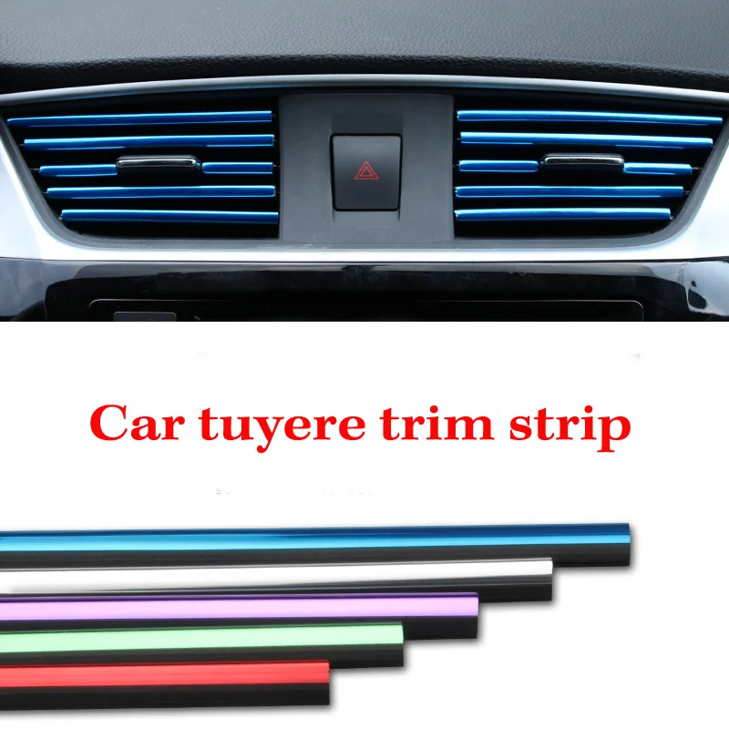 10 шт./компл. Универсальная автомобильная хромированная розетка для