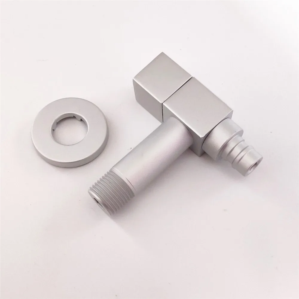 Высококачественный смеситель с Экстра длиной Космический алюминиевый кран для