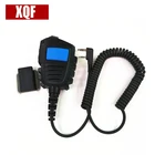 XQF 10 шт. микрофон для рации Kenwood TK2160 TK370 TK3402 TK2312