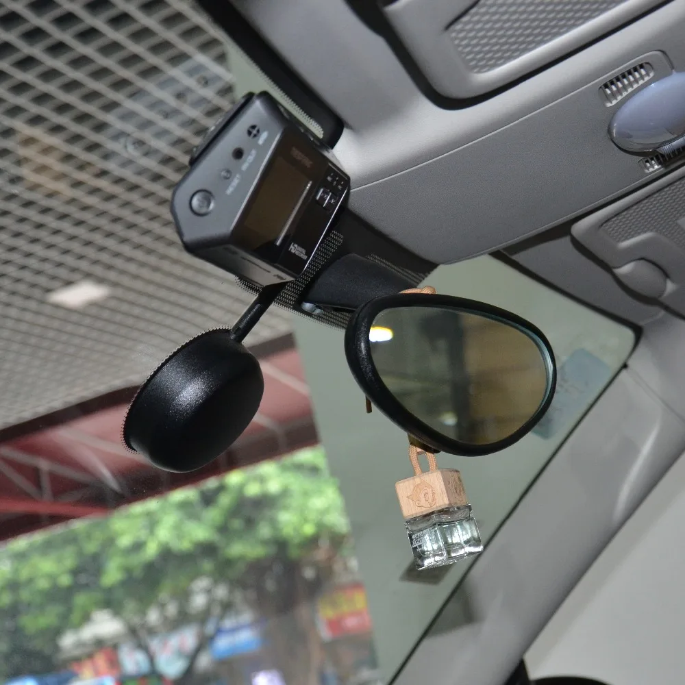 Двойной объектив Скрытая Автомобильный регистратор DVR B11 плюс видеорегистратор с