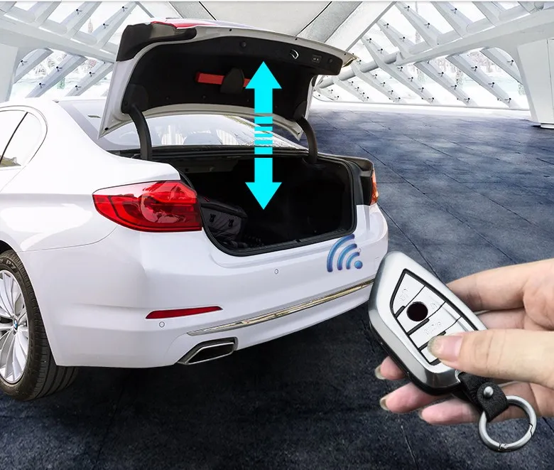 Умный Электрический подъемник для задних ворот легко поднимается подходит BMW