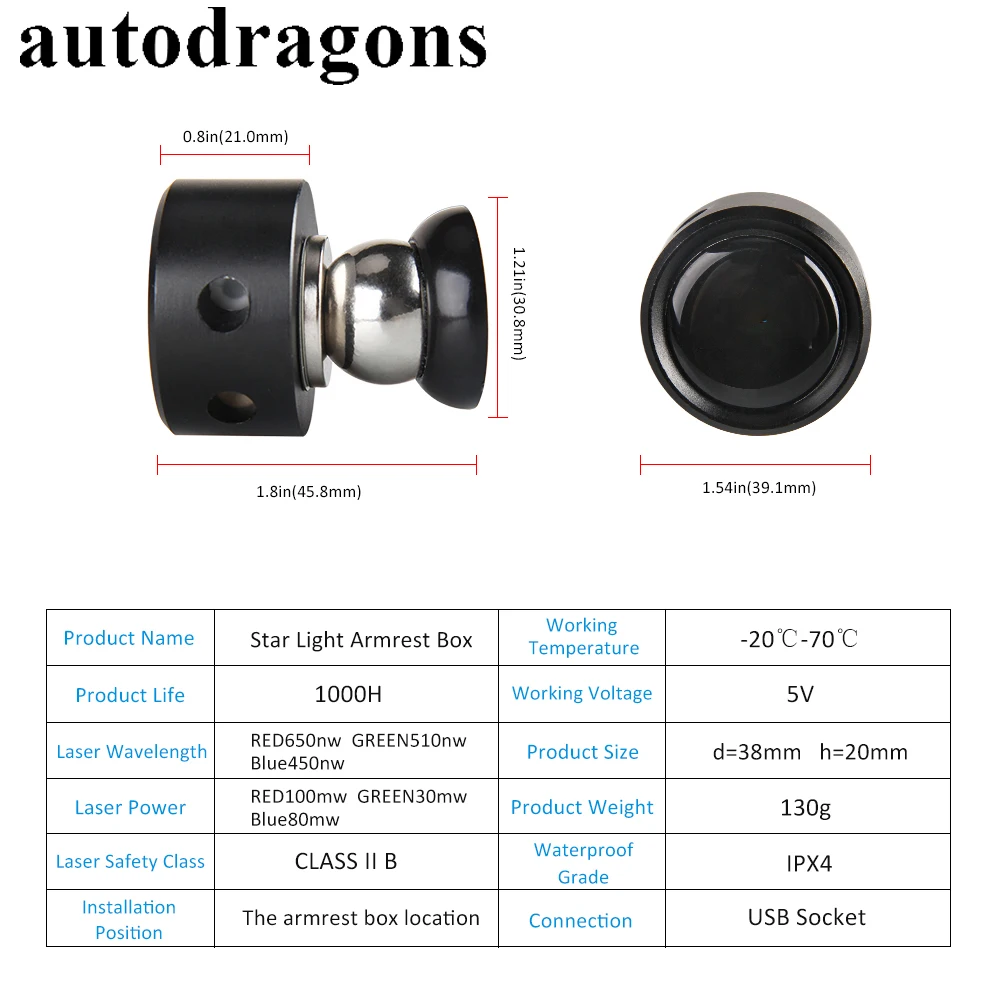 Autodragon 2018 Новый 6 м Автомобильный интерьер RGB El wire Bluetooth управление телефоном