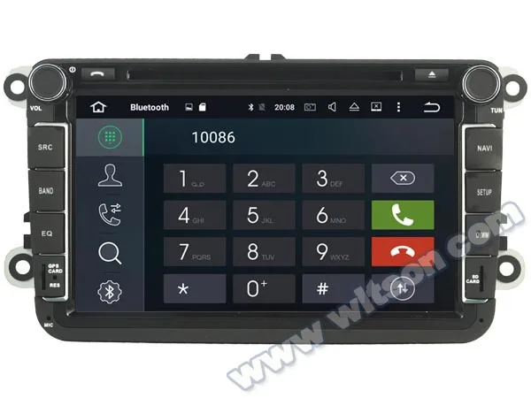 WITSON Android 9 0 IPS HD экран для VOLKSWAGEN SAGITAR TIGUAN TOURAN автомобильный DVD 4 Гб RAM 32 8 Octa Core + 1024x600