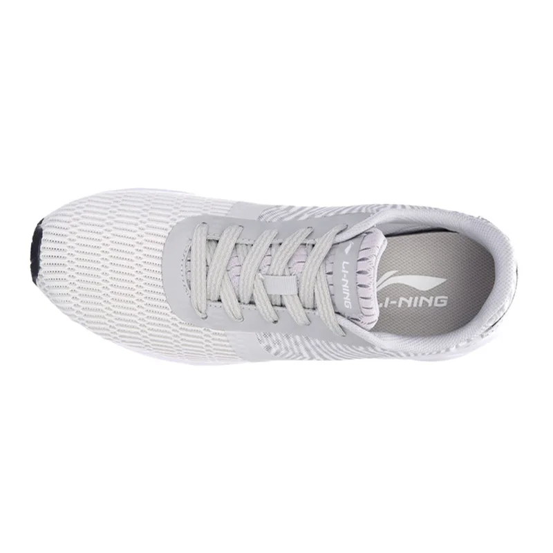 Li-Ning/Мужская прогулочная обувь с подкладкой; спортивные дышащие кроссовки; Легкая удобная спортивная обувь; AGCM041