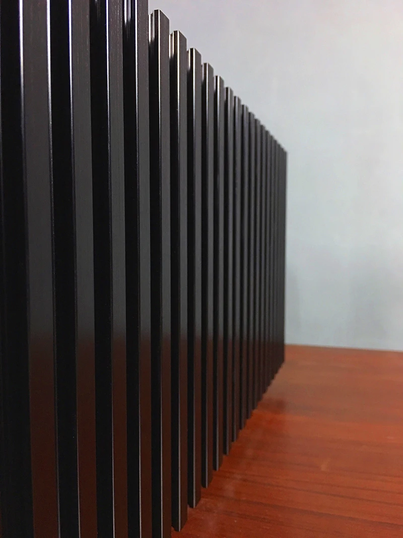 X-001 AV усилитель P7200 200 Вт HIFI усилитель 7 каналов на канал домашний кинотеатр 430*255*460 мм