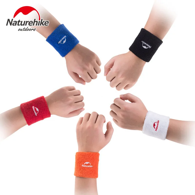 Наручные часы Naturehike для мужчин и женщин мягкие дышащие хлопковые полотенца