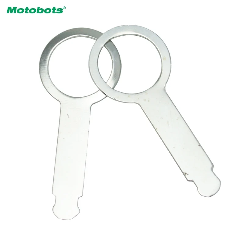 MOTOBOTS 2 шт. Автомобильный CD DVD стерео радио головное устройство удаление релиз
