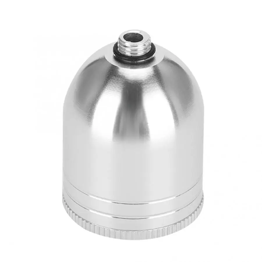 Металлическая Аэрограф металлическая бутылка для впрыска кислорода татуировки