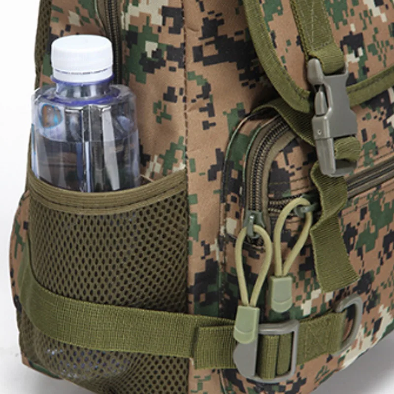800D 20L 3D Outdoor Sport Climbing Mountaineering Backpack Camping Hiking Trekking Rucksack Travel Bag School | Спорт и развлечения