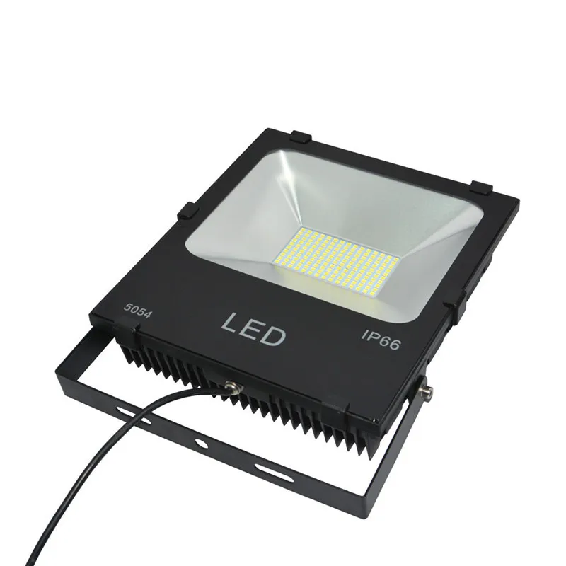 SMD5054 яркий 50 Вт 100 150 200 Светодиодный прожектор светильник IP65 наружный