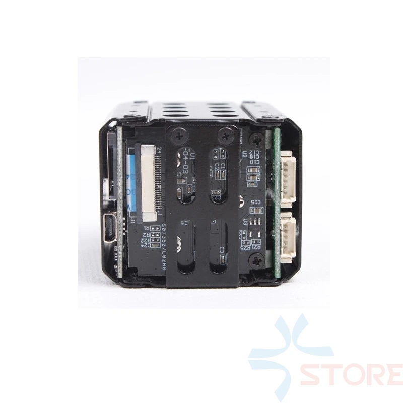 WDR камера 10X Zoom 1080P с HDMI/AV выходом OSD DVR моментальным фото и проигрыванием для