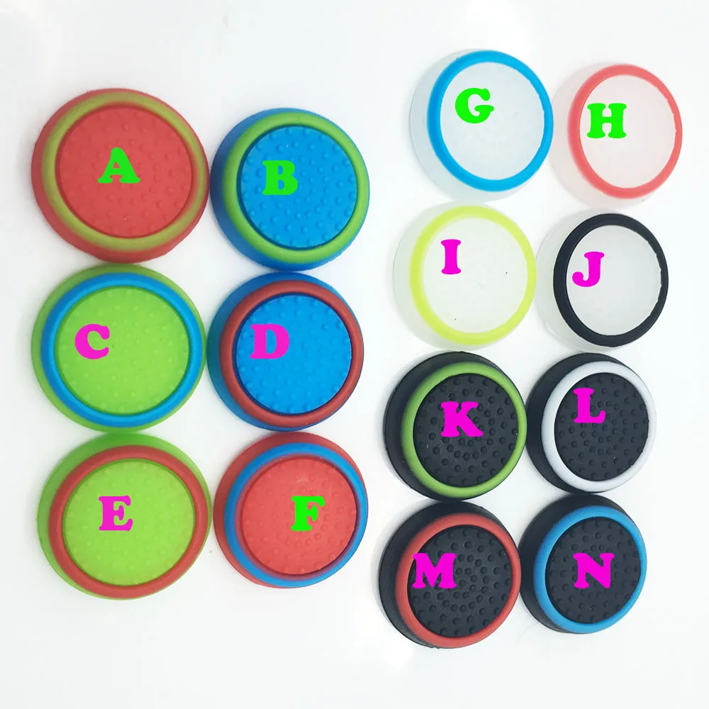 2 шт. Силиконовый Аналоговый контроллер ручки для большого пальца крышка Sony Play