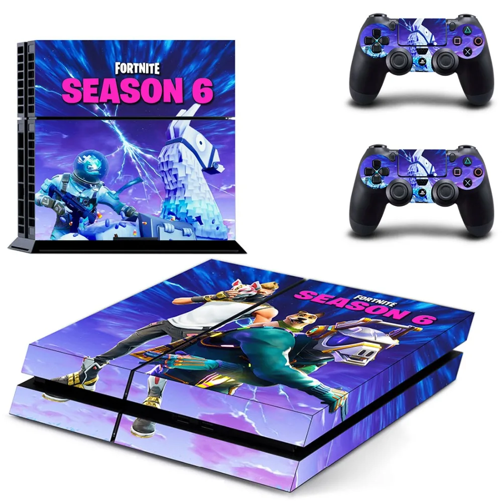 Дни игры Ограниченная серия PS4 Кожа Наклейка виниловая для sony Playstation 4 консоль и 2 контроллера PS4 Кожа Наклейка