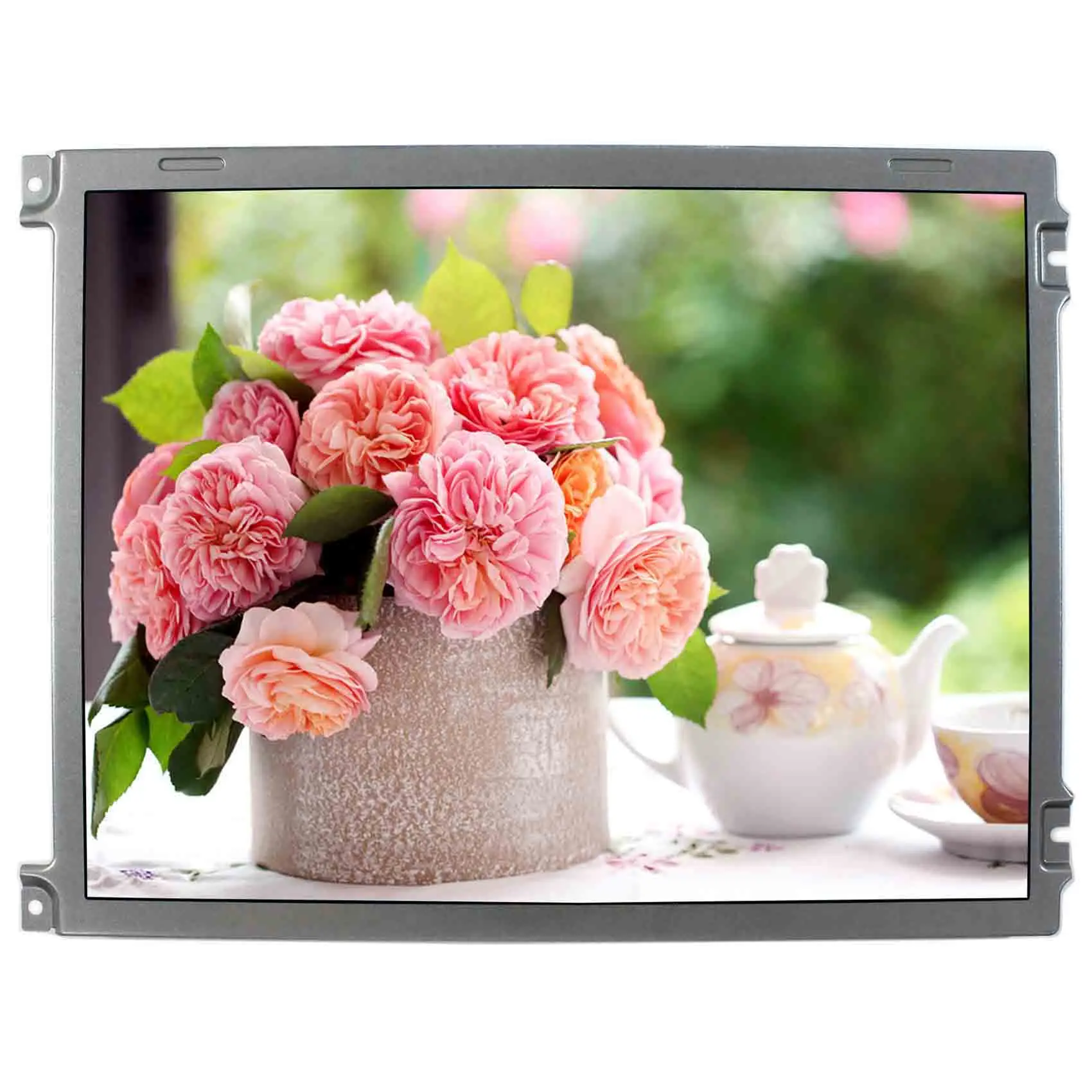 

10.4" AA104VH01 640x480 800cd m2 LED backlight LCD Screen