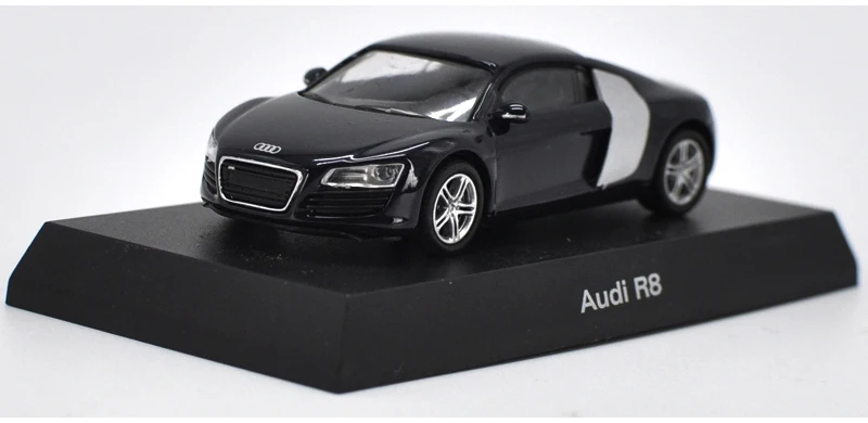 Кио sho 1: 64 А3 А4 А5 А8 R8 Q7 А6 ТТ бутик сплава автомобиля игрушки для детей Детские игрушки модель оригинальная посылка