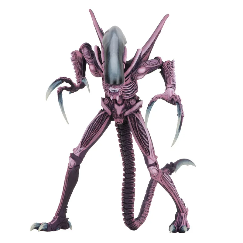 NECA Movie Aliens Razor Claw Arachnoid Chrysalis PVC Action Figure Collectible Model Toy | Игрушки и хобби