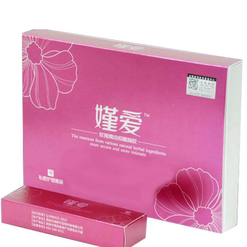 Вагинальная мазь для вагинального сокращения 3 г лечение воспаления вагины