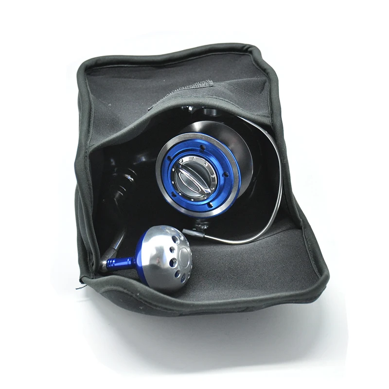 Рыболовные катушки алюминиевая катушка для спиннинга высокоскоростная G Ratio 4 7: 1 5