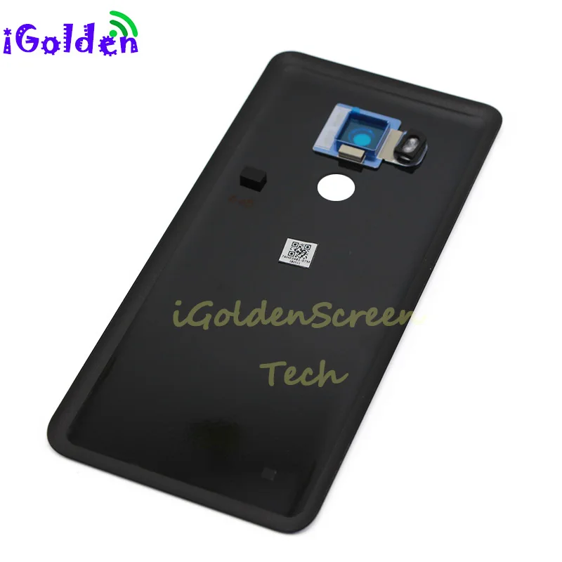 5 99 &quotдля HTC U11 EYEs крышка батареи Задняя стеклянная дверь корпус чехол для с