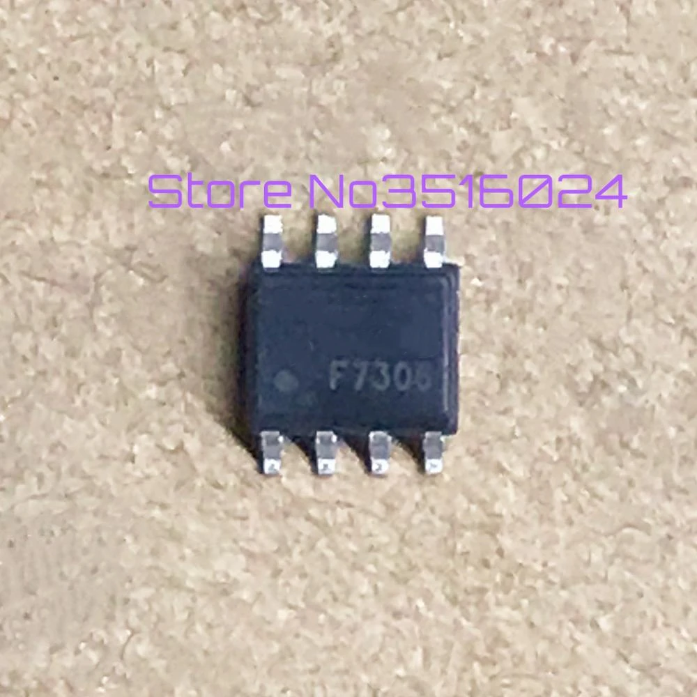 Новинка 1 шт./лот F7306 IRF7306 IRF7306PBF SOP 8 SOP8 быстрая доставка гарантия оригинального