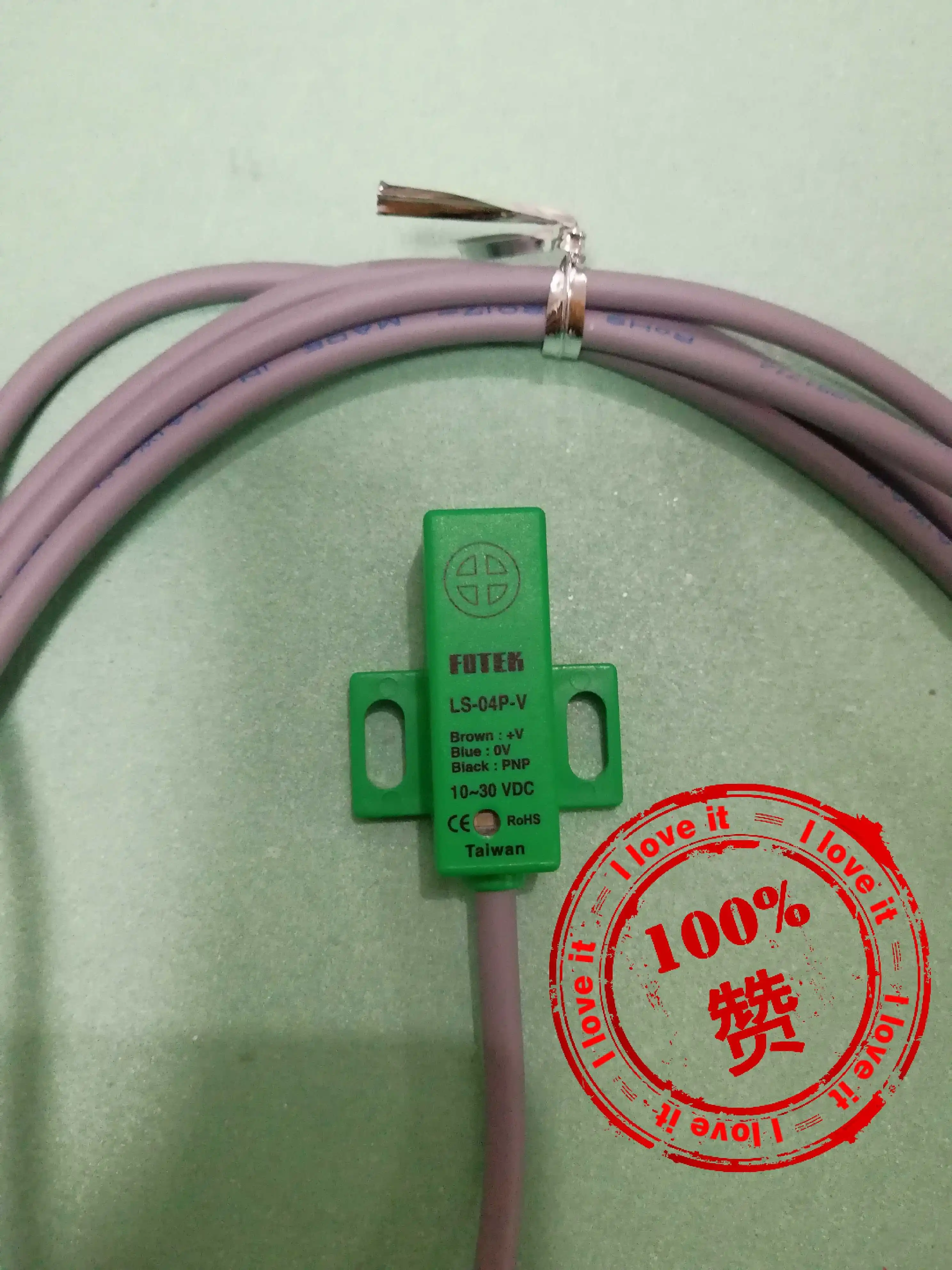 

Импортный датчик приближения 100%, новинка ls-04pv, LS-04P-V