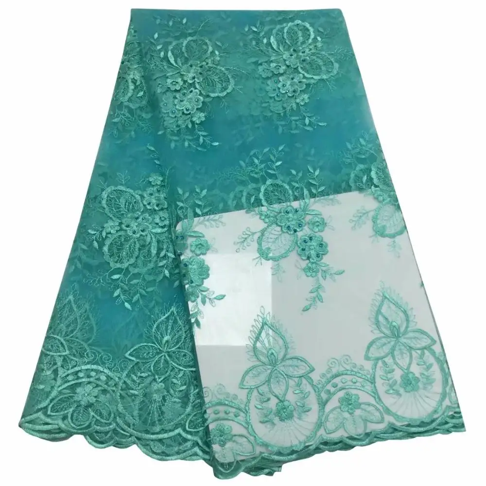 Африканская кружевная ткань 2019 фототкань Свадебная Высококачественная