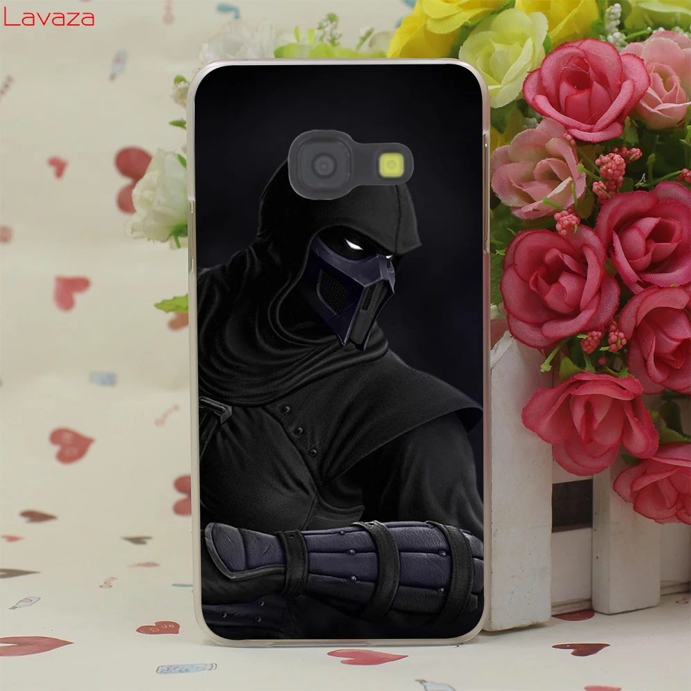 Твердый чехол для телефона Lavaza Mortal Kombat Samsung Galaxy J8 J7 Duo J4 J5 J6 Plus 2018 2017 2016 J2 J3 Prime 2015 |