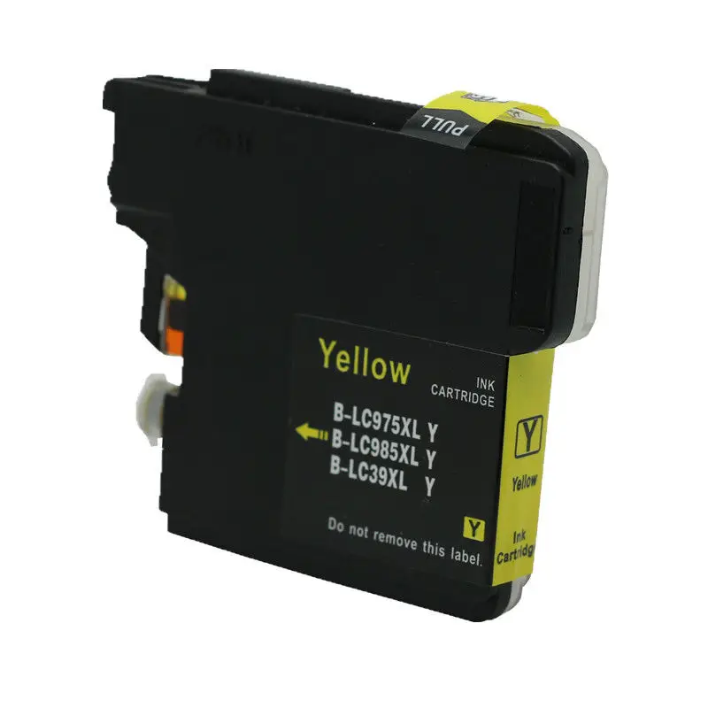 4x LC39 LC975 LC985 чернильные картриджи для Brother DCP-J125 DCP-J315W | Компьютеры и офис