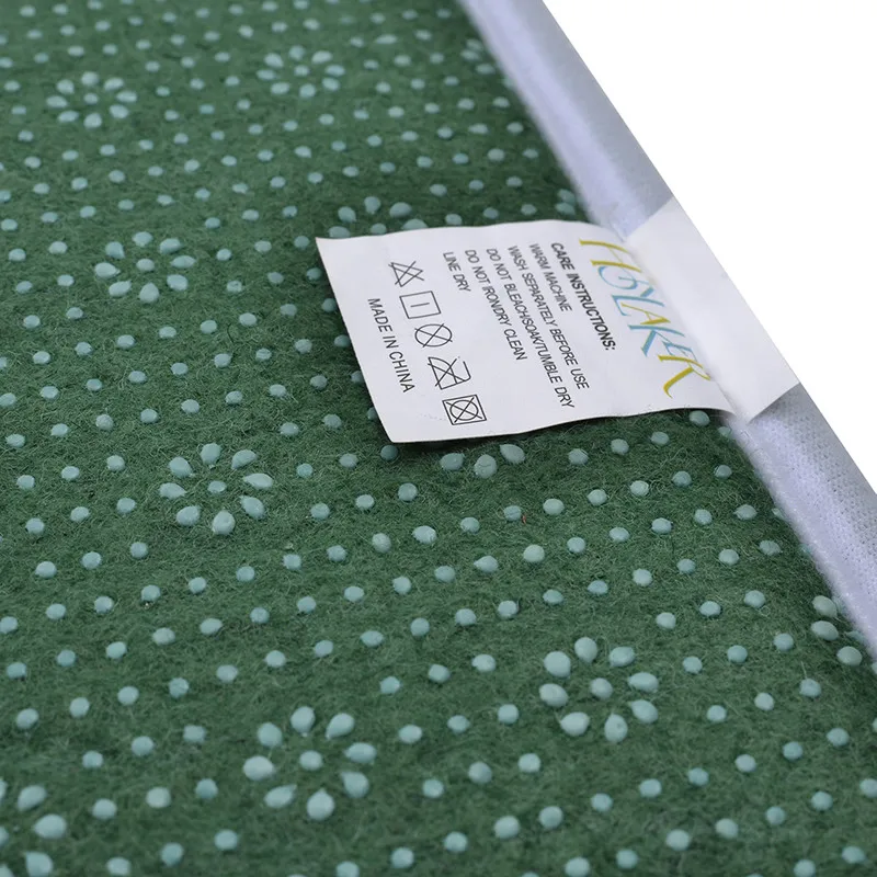 Дверной коврик в стиле ретро с музыкальной лентой креативное украшение для дома