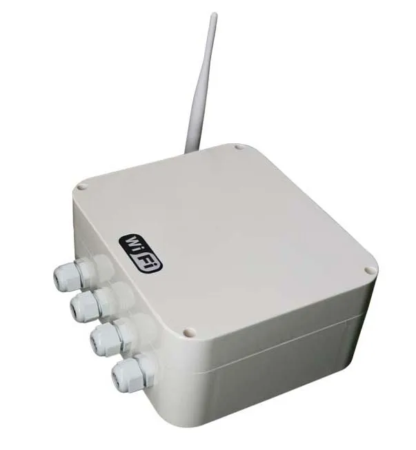 RC04 WF Wi Fi пульт дистанционного управления с 220 Вт импульсный трансформатор Вход