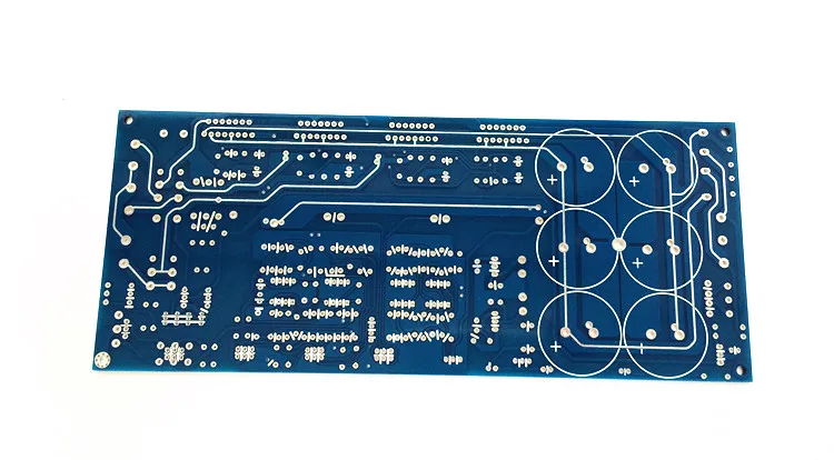 Печатной платы только 2.1 усилителя TDA7294 TDA7293 усилитель сабвуфера с защиты