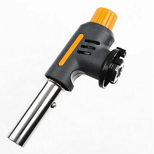 Butane Gas Torch Burner Auto Ignition Camping Flamethrower Soldering P0.1 | Welding Nozzles