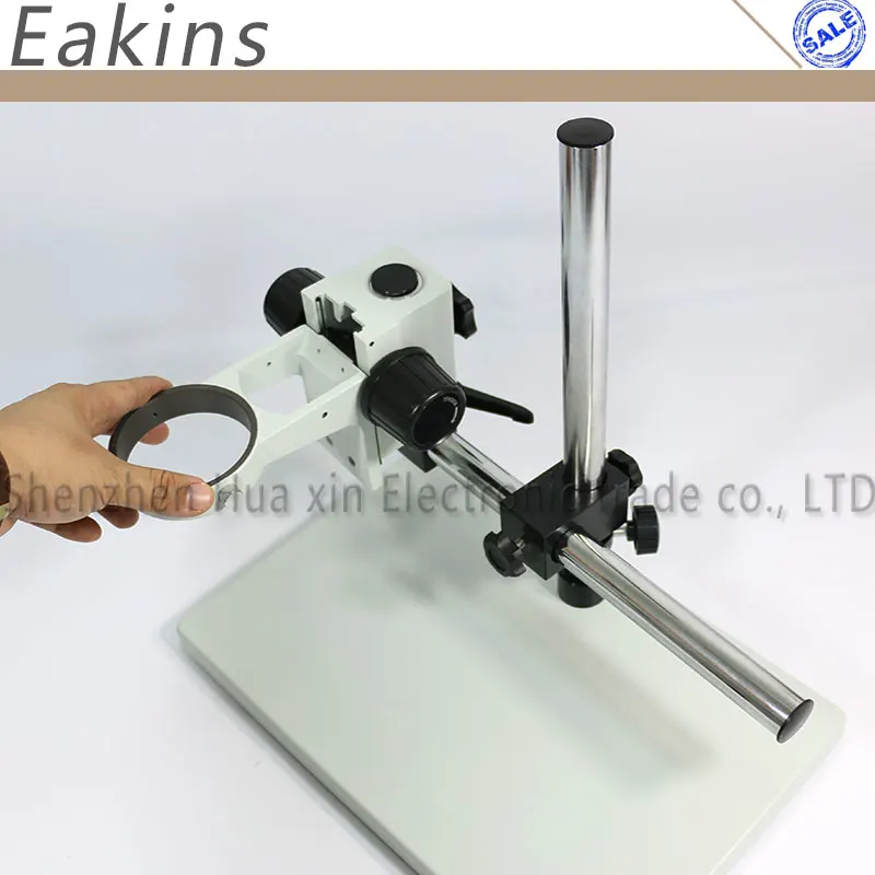 Eakins 7-45X Simul-focal Тринокулярный Стерео Зум-микроскоп 13MP HDMI VGA микроскоп камера 56 LED свет изоляционный коврик