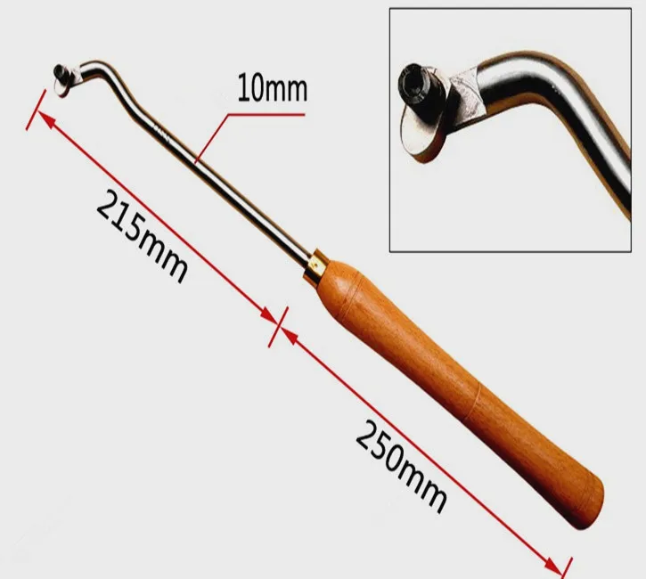 Деревообрабатывающий высокоскоростной токарный станок по дереву 1 шт.