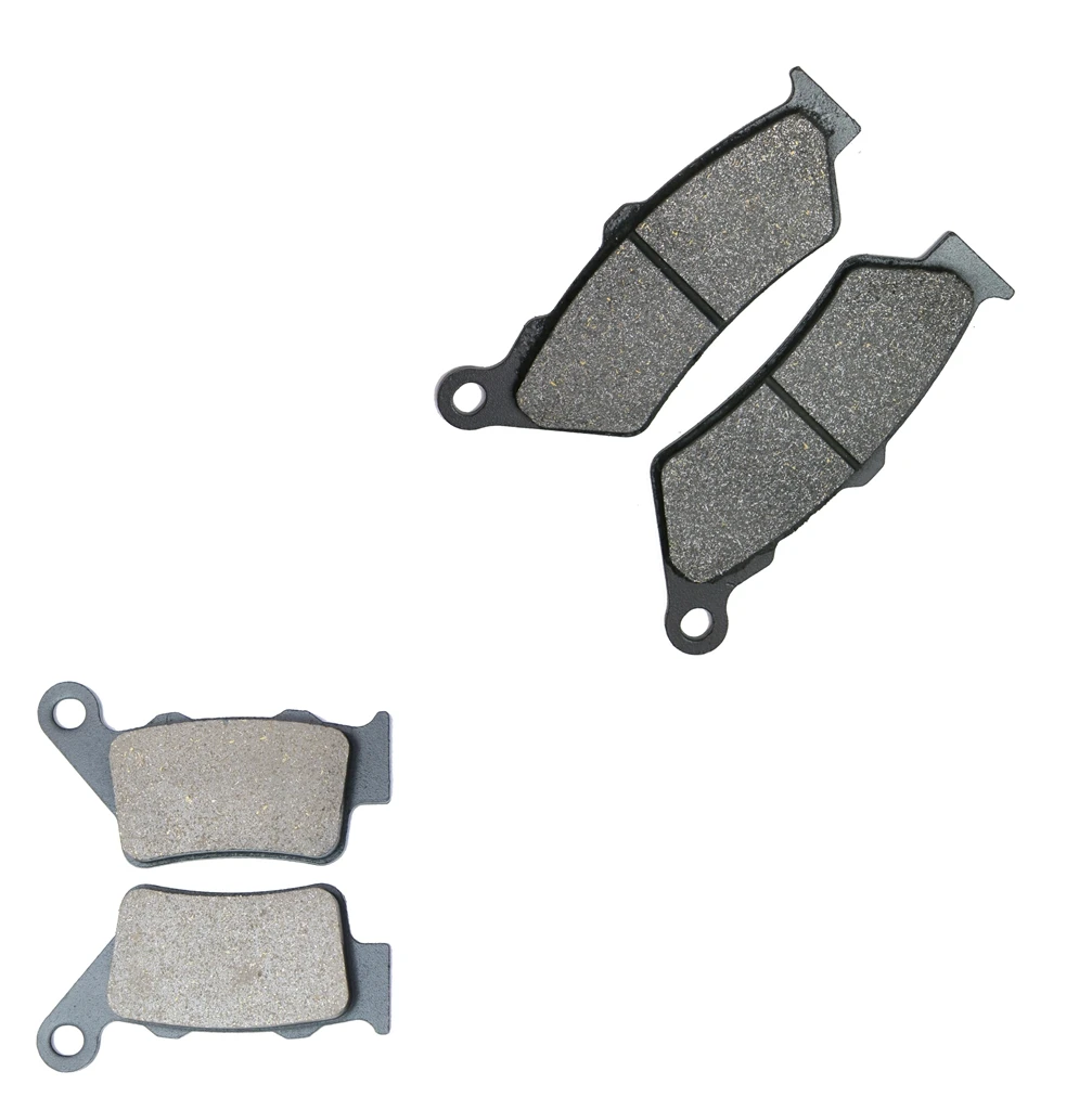 Набор тормозных колодок для HONDA FX650 FX 650 Vigor 1999 - 2003 / NX650 NX Dominator 1997 1998 2000 2001 2002 |