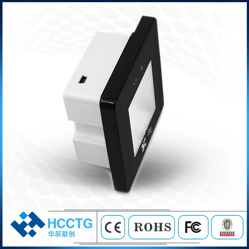 Wiegand/RS232/USB/RS485/TTL EM 125 кГц ID QR 2D встроенный сканер штрих-кода HM20 | Компьютеры и офис