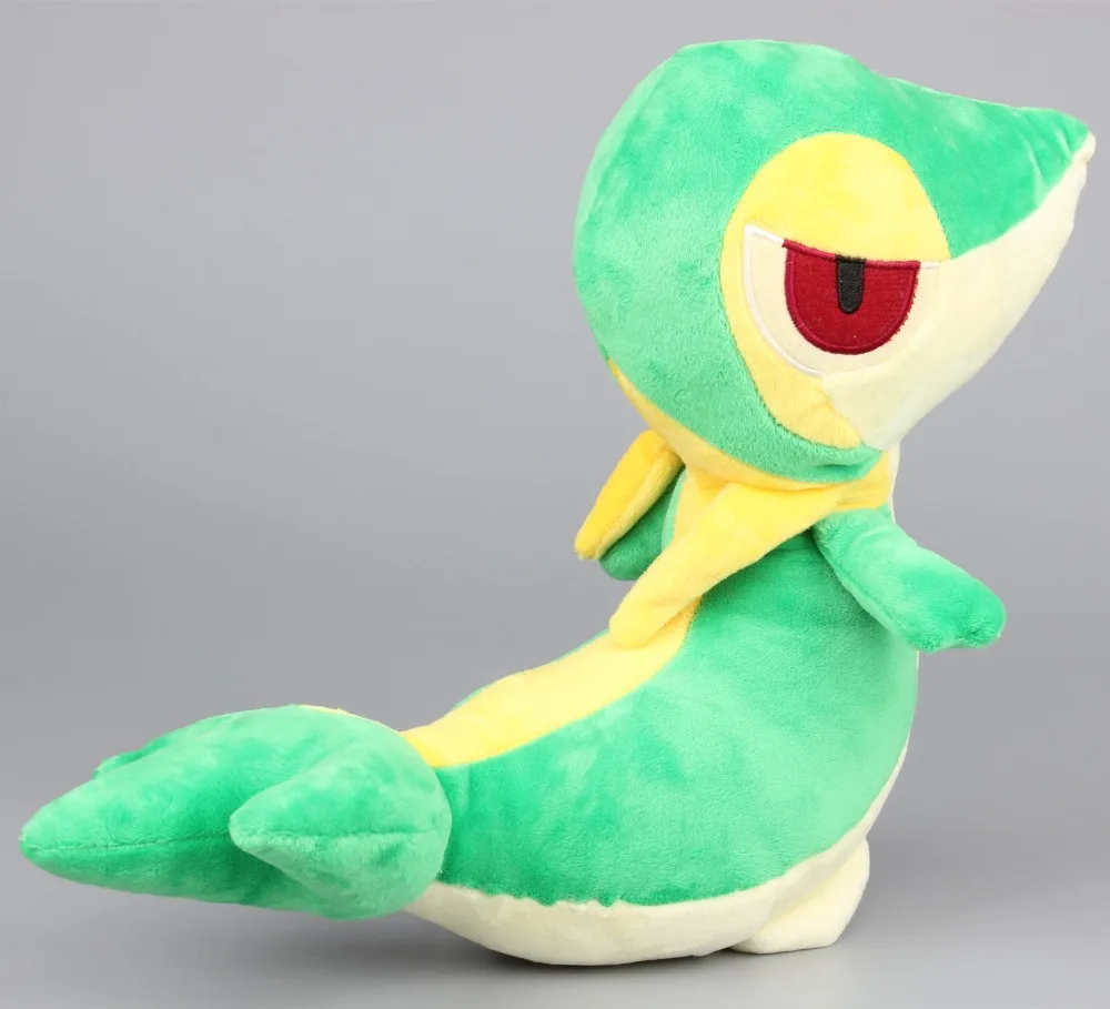 Пикачу ошавотт Snivy Tepig 28 см плюшевые мягкие игрушки куклы 11 дюймов