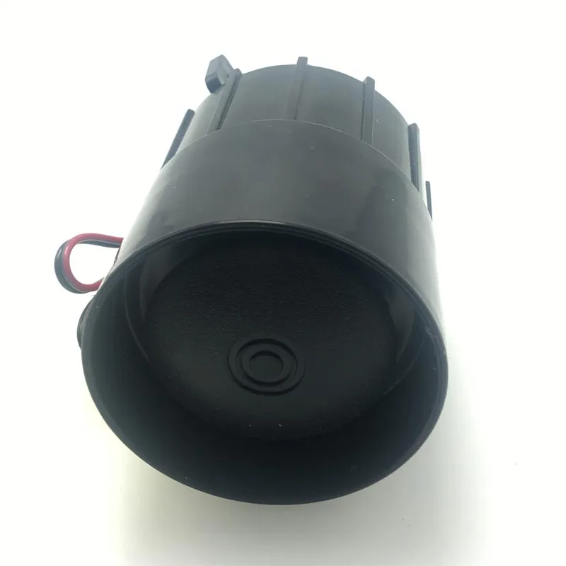 12V 24V Водонепроницаемый сигнализация обратного резервного копирования Предупреждение звуковой сигнализации обратный поворот звуковой сигнал заднего хода рог сигнализации Сирена высокое Мощность звук