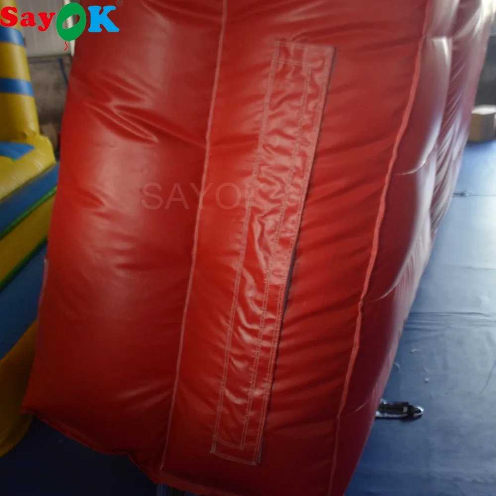 Sayok 3 м/4 м гигантская надувная Дротика настольная игра футбольная s доска