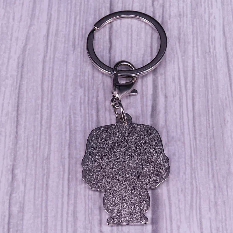 Странные Вещи эмалевый брелок милый Дастин сверхъестественный таинственный