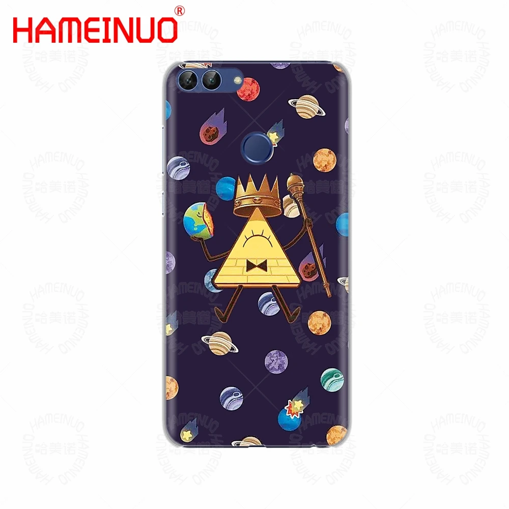 Alex Hirsch Чехол для мобильного телефона с Гравити Фолз для huawei Honor 7C Y5 Y625 Y635 Y6 Y7 Y9 Prime PRO - Цвет: 61709