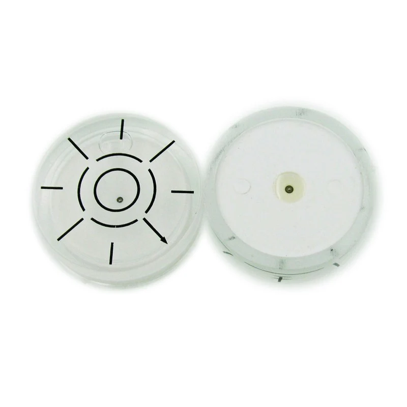 

Hot Sale! QASE Level Bubble Inclinometer Spirit Level Measurement Instrument 32*7mm 32*12mm