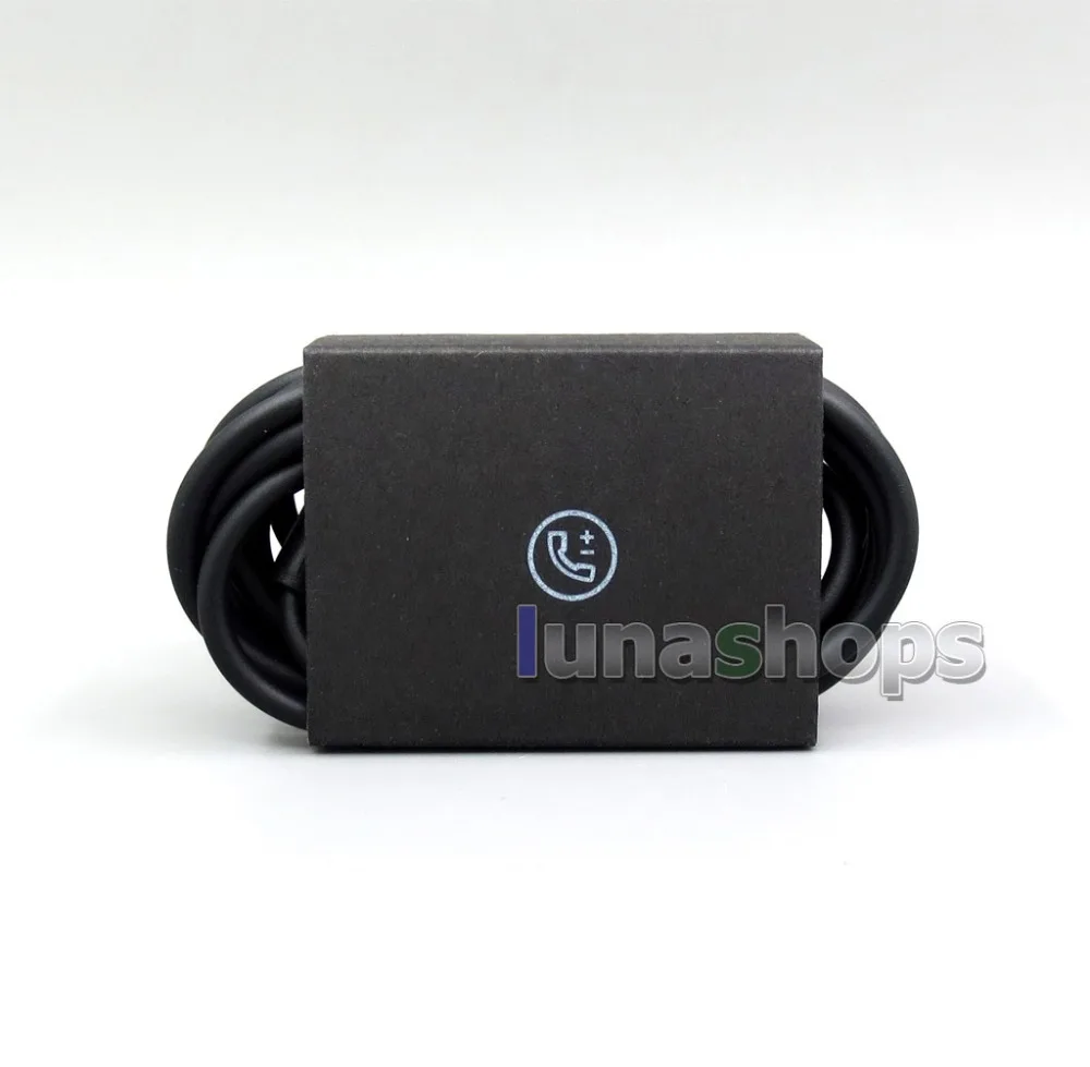 LN006201 Mic Remote 3 5 мм Jack аудио кабель Шнур провода Замена для Solo HD Studio Pro Mixr|Аксессуары