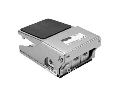 Бесплатная доставка 4 ходовые ножные клапаны FV420 5 шт. в партии|foot valve|4 valve4 way valve |