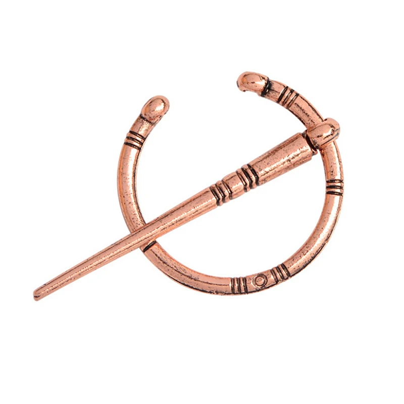 1 шт. брошь в виде древней искусственной кожи | Украшения и аксессуары