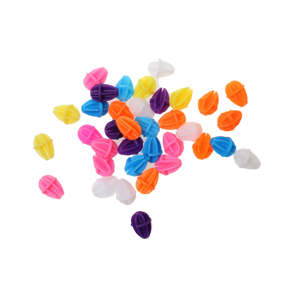 36 шт. разноцветная детская велосипедная оплетка на колесиках Детская клипса