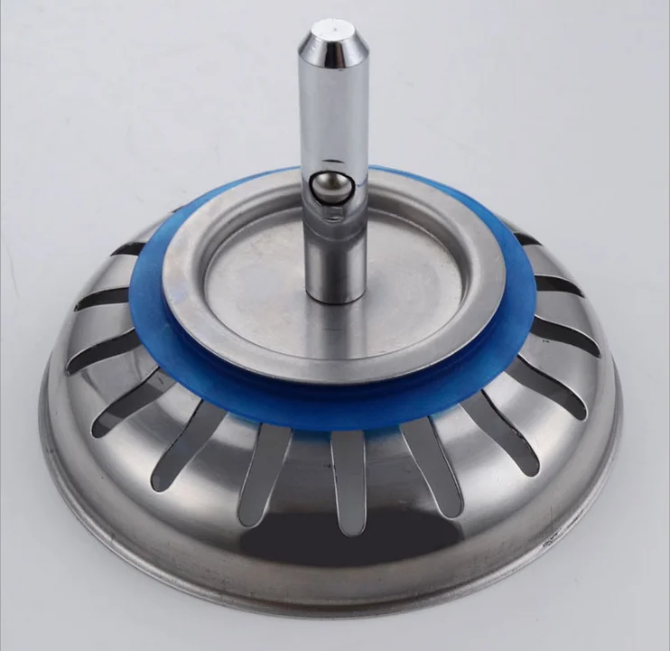 Высокое качество 1 шт. 304 кухонная раковина из нержавеющей стали Пробка-фильтр