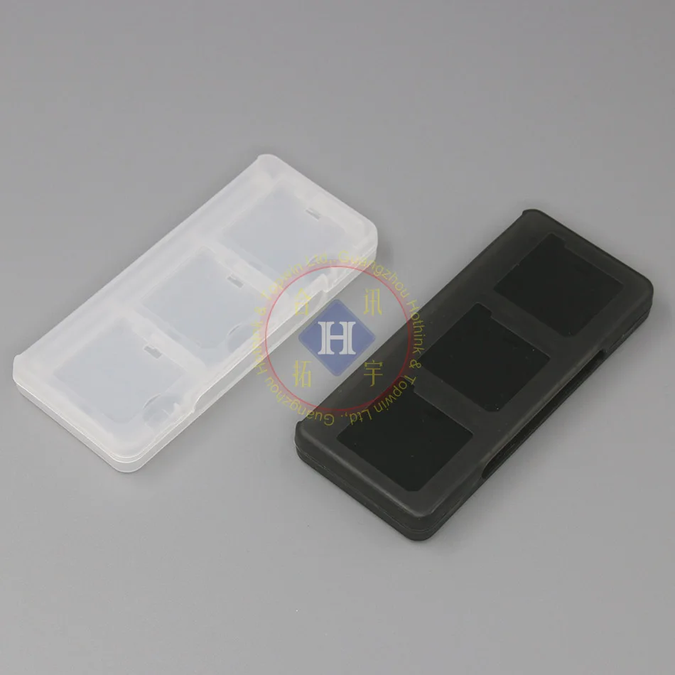 HOTHINK 6 в 1 защитный игровой картридж держатель Чехол Коробка для nintendo New 3DS LL/3DS XL/3DS/DS