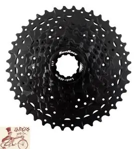 SunRace все серии кассета 9/10/11/12 Скорость свободный широкий соотношение MTB 11-40 T/11-46 T/11-50 т в сутки, CSMZ90, CSMX80, CSMX8, CSMX3, CSMS3, M990