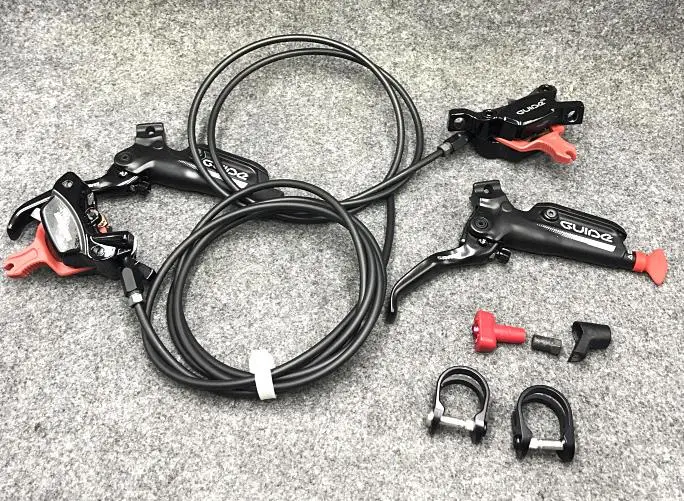Гидравлический дисковый тормоз для велосипеда 4 поршня MTB|caliper vernier|caliper bodycaliper